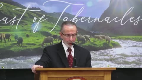 Feast of Tabernacles 2020: Tents in the Wilderness, the Abundant Life, and the Promised Rest