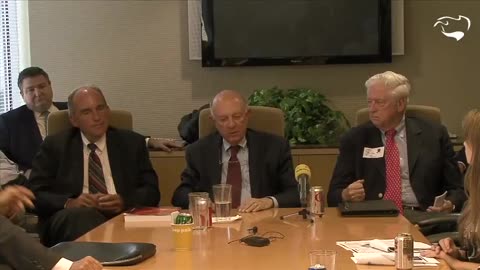 MUST SEE C.I.A. CONFERENCE The Existential EMP Threat