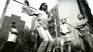 Busta Rhymes & Rick James - In The Ghetto = RAP US