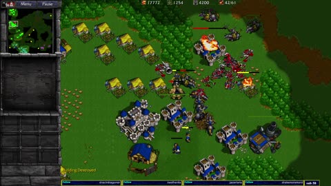 Warcraft 2 Remastered/classic 4.12.2025