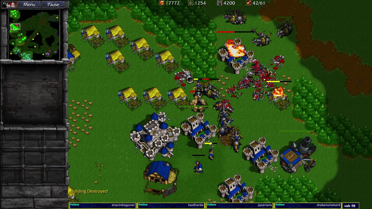 Warcraft 2 Remastered/classic 4.12.2025