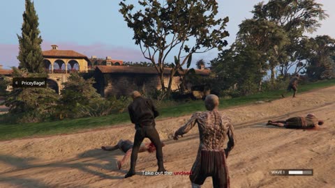 Gaming With Frenz: GTA V - No Time To Die