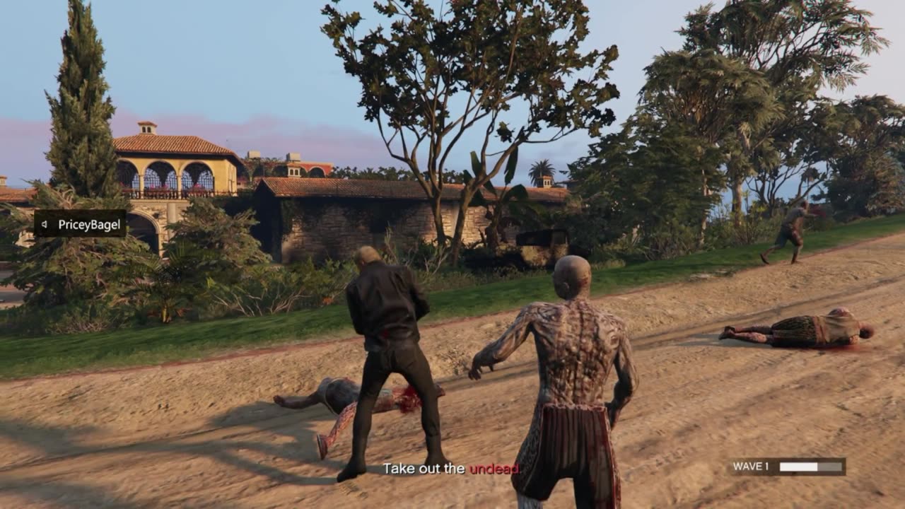 Gaming With Frenz: GTA V - No Time To Die