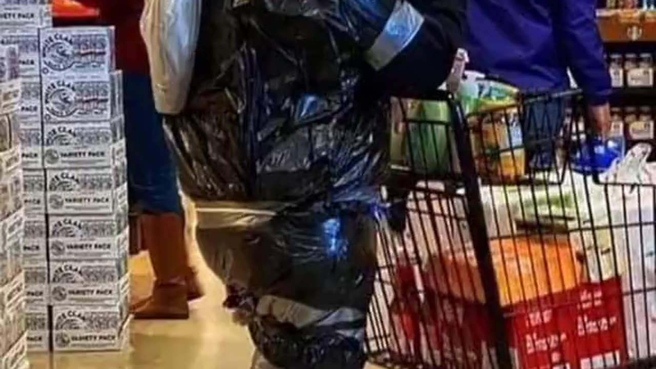 Comportamento durante la farsa pandemica