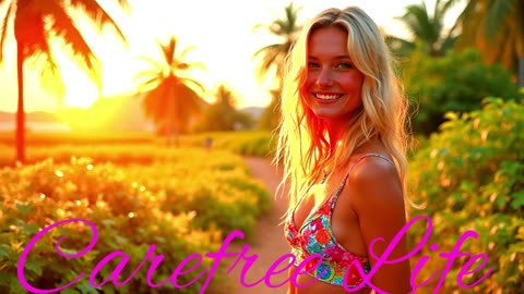 COUNTRY. Song Carefree Life..