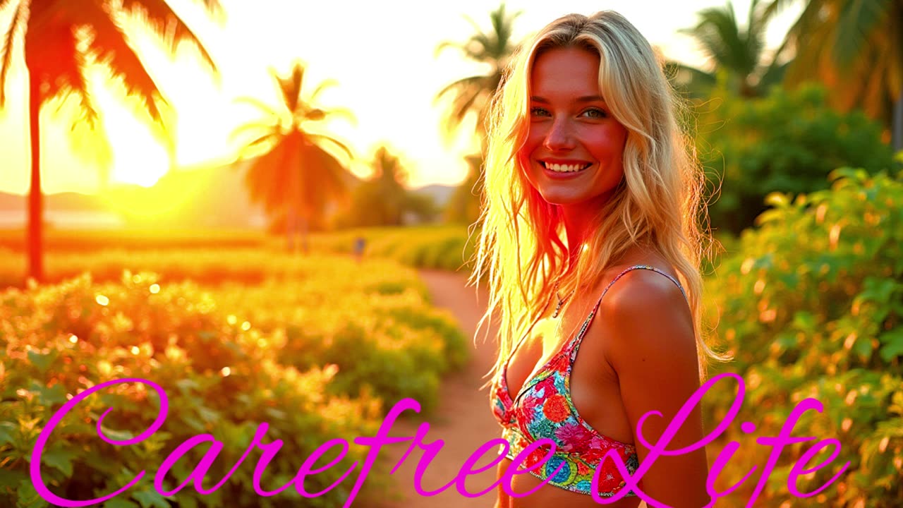 COUNTRY. Song Carefree Life..