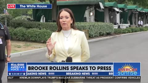 WHITE HOUSE ON LOCAL FARMS