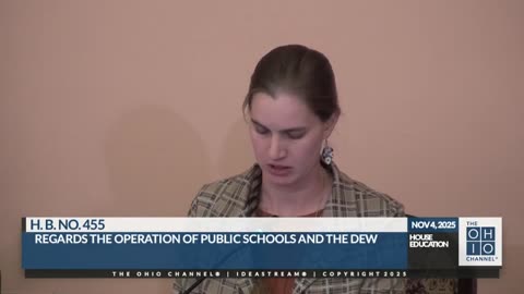Ohio House Education Committee passes amendment on H.B. 455