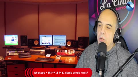 La Cinta de los Éxitos en Vivo 18 Julio 2025
