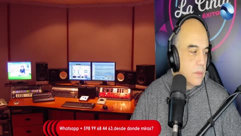 La Cinta de los Éxitos en Vivo 18 Julio 2025