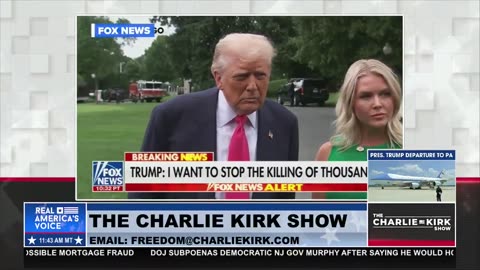 BREAKING: POTUS ADDRESSES EPSTEIN FILES