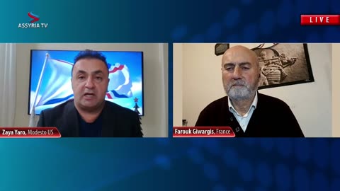 For the reconciliation initiative to succeed - Farouk Giwargis