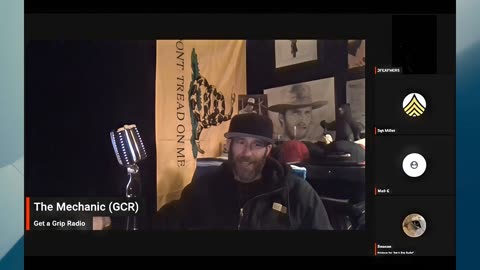 Special Micro-Episode of Get-a-Grip Radio with The Mechanic From The Beyond