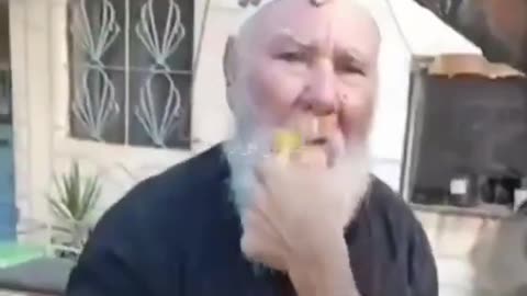 Sheikh Marhaj Shaheen (80 years old), has passed away after suffering humiliation and abuse