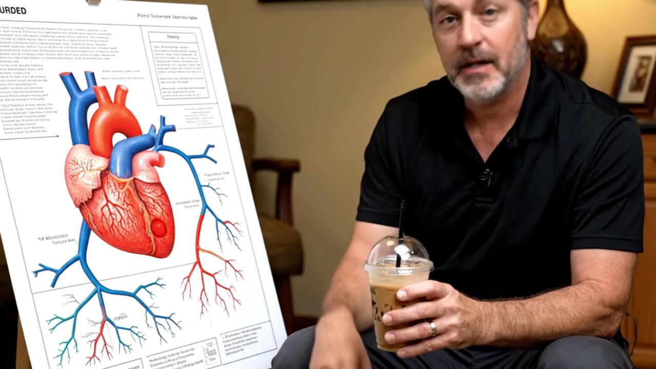 My Heart Warned Me at 54… And These 7 Habits Saved My Life