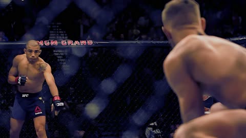 Fastest Knockout in UFC Title History Conor McGregor vs Jose Aldo!