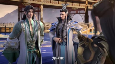 Donghua《Stellar Transformation S6》EP25 - [HD] - Watch New Donghua Episode for Free