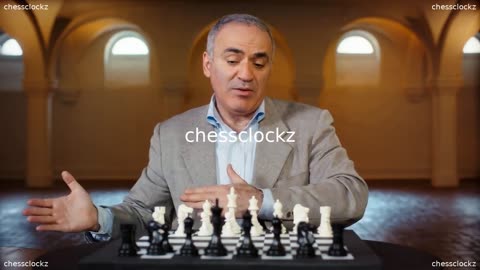 15. MasterClass - Garry Kasporov Teaches Chess - Openings Part 1