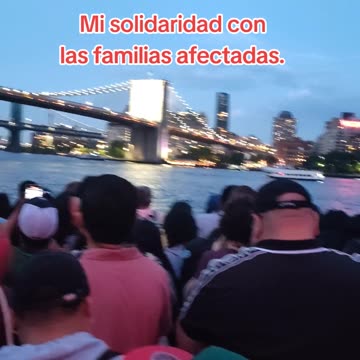 América Jamilet Sánchez Hernández y Adal Jair Marcos fallecieron en Nueva York.
