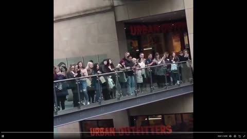 White people Mob action - Why not turn our gaze to the beauty in this world