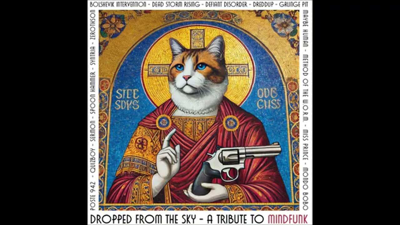 Dropped From The Sky - A Tribute To MINDFUNK