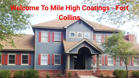 Mile High Commercial Floor Coating in Fort Collins, CO