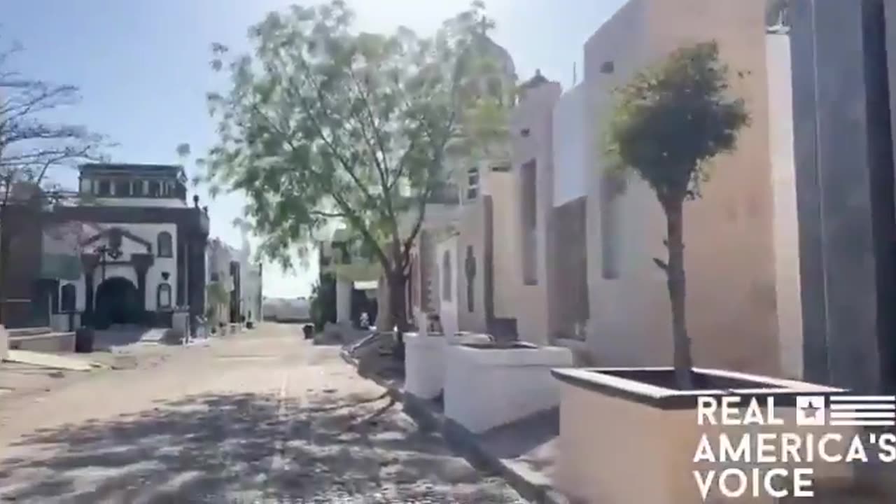 WOW! Million Dollar Mausoleums for Sinaloa Cartel Kingpins