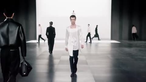 Dior Homme | Fall Winter 2025/2026 | Paris Fashion Week
