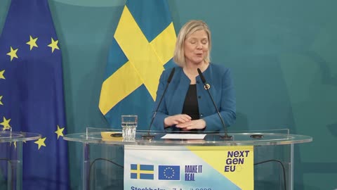 Sweden and Finland Ready for a military cooperation closer to NATO!