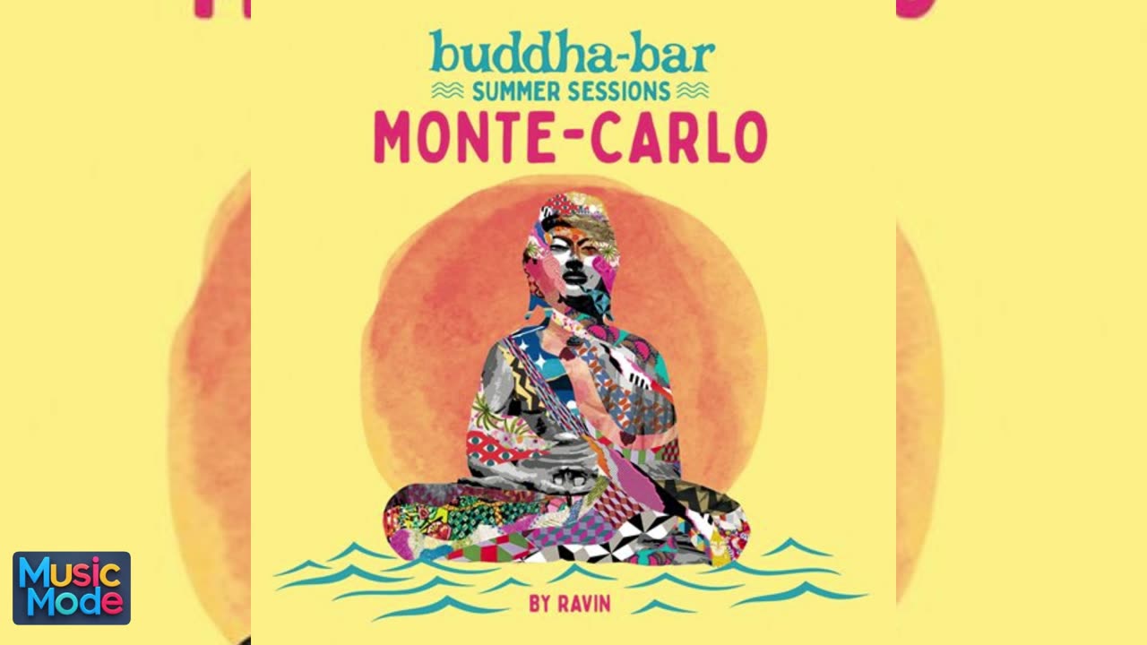 V.A. - Buddha-Bar - Summer Sessions Monte-Carlo (2025)
