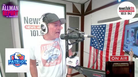 The Allman Report | 06.17.2025