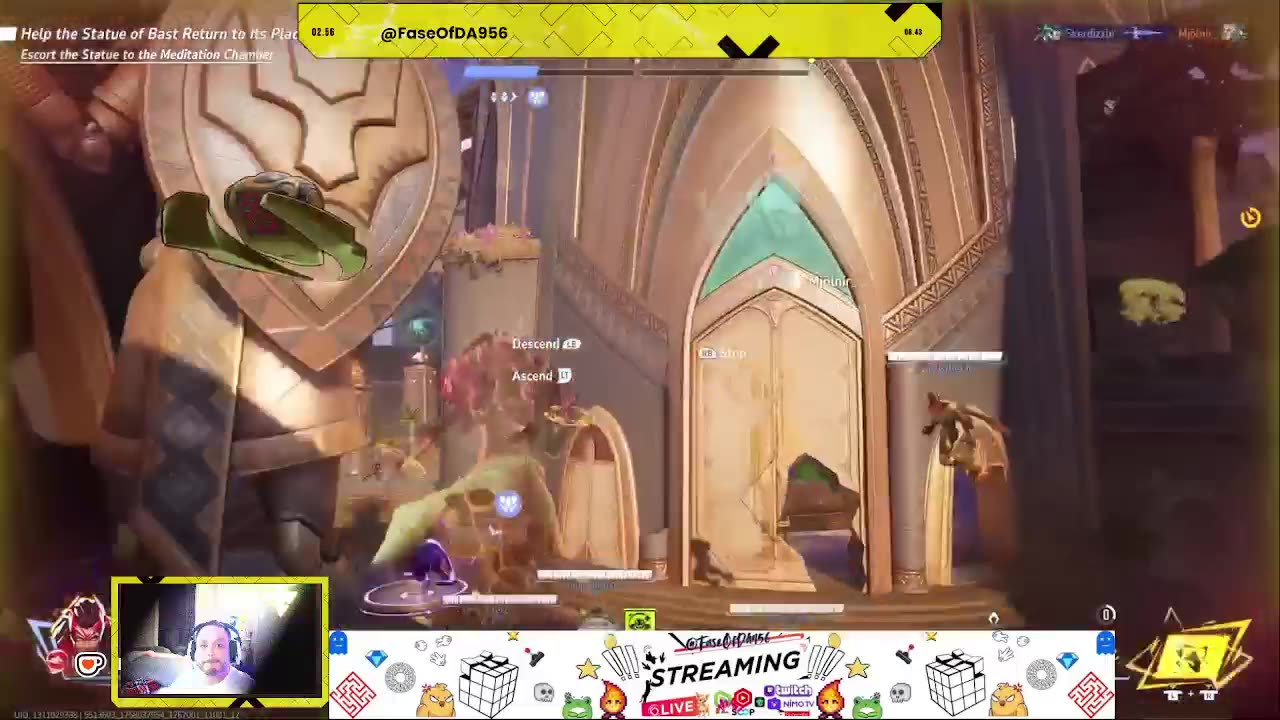 Marvel Rivals S3 Comp