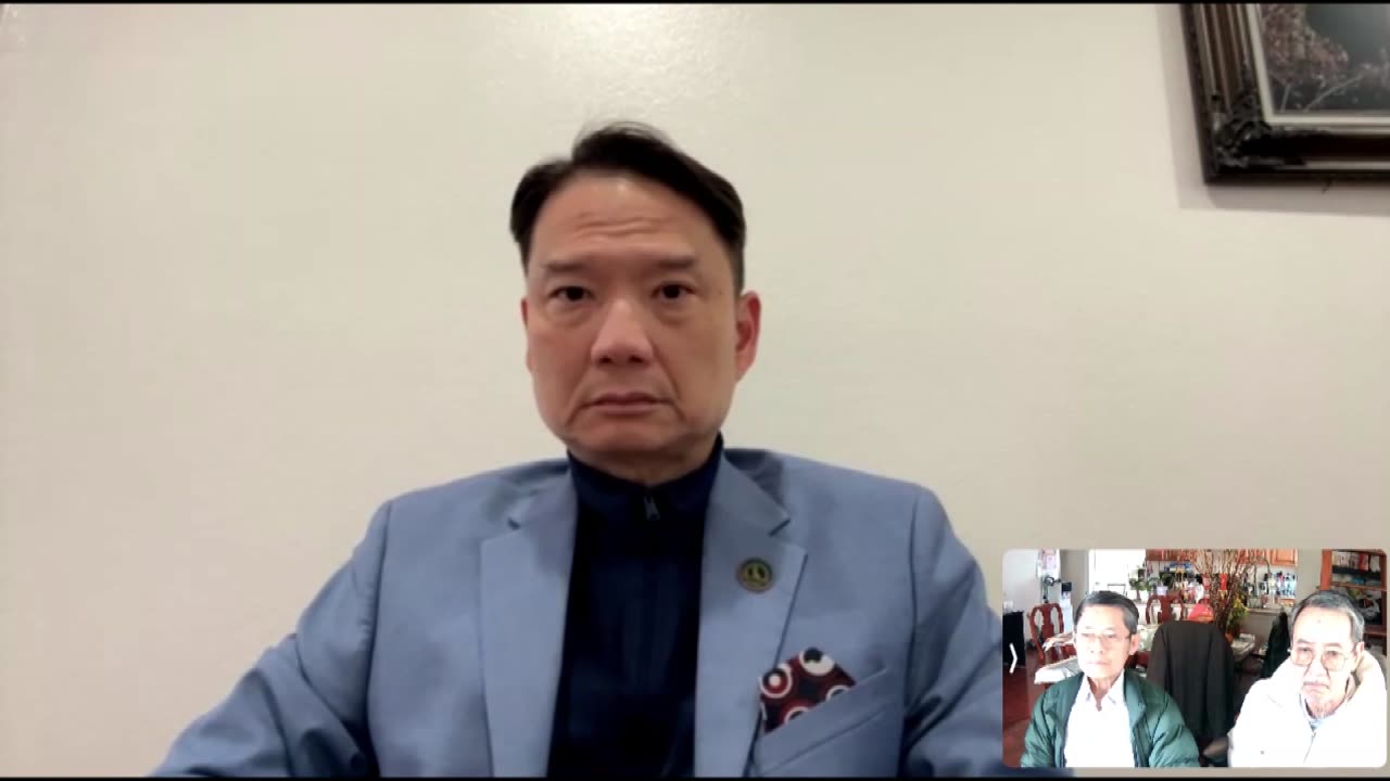 Phỏng Vấn DB Trí Tạ về Tiệc Gây Quỹ Cho Little Saigon Freeway