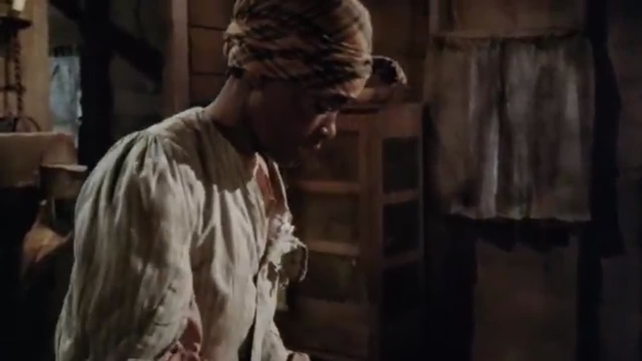 A Woman Call Moses, Starring Cicely Tyson
