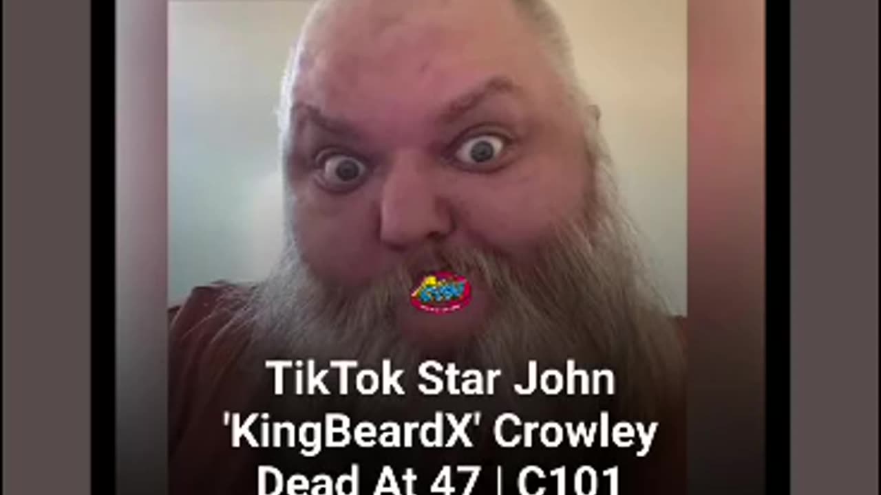 Rip to kingbeardx rip to him 9/1/25