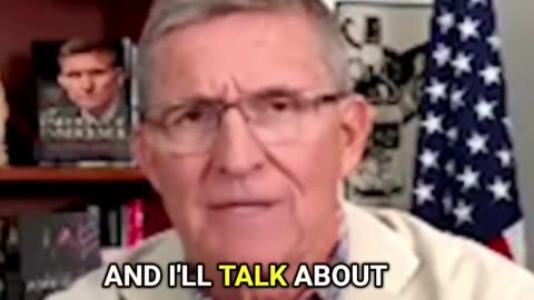 General Michael Flynn revealed that George Soros allegedly funneled $2.5B into the 2020 election