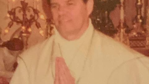 Fr. G. Bitzer "A White Christmas: de-Christing of Christmas," 4th Advent; 12-21-25