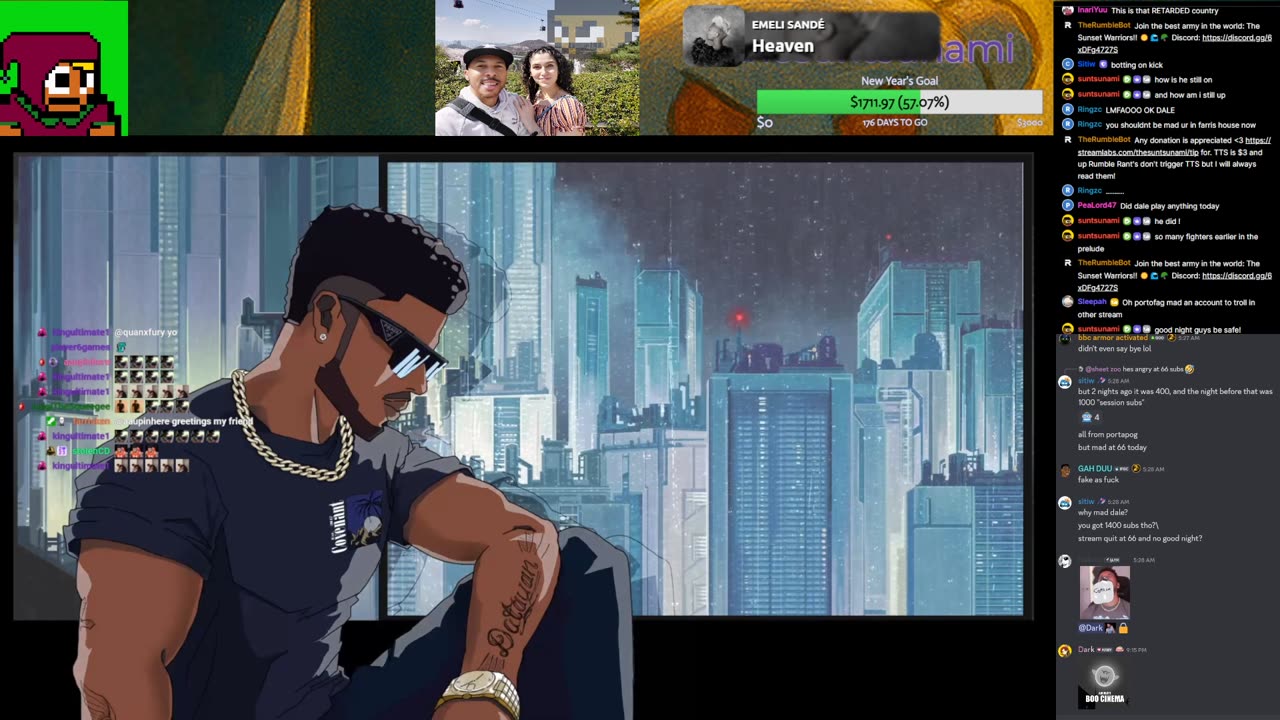 LOWTIERSUN OR LOWTIERTSUNAMI | LowTierGod Restream Live 🔴