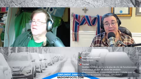 En direct sur RadioInfoCite.com