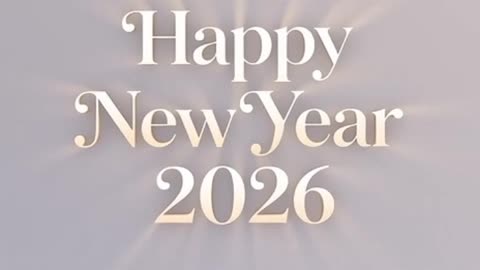 हैप्पी न्यू इयर