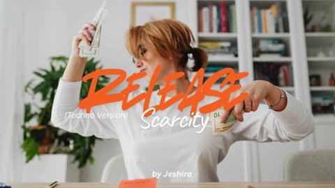 Release Scarcity (Techno Version)