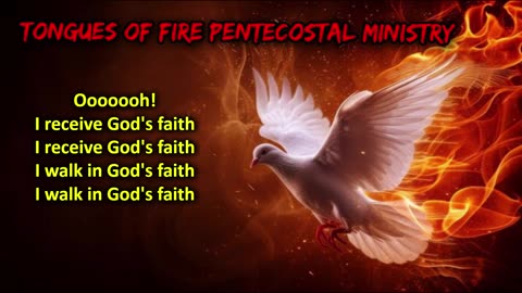 Take Hold Of God's Faith