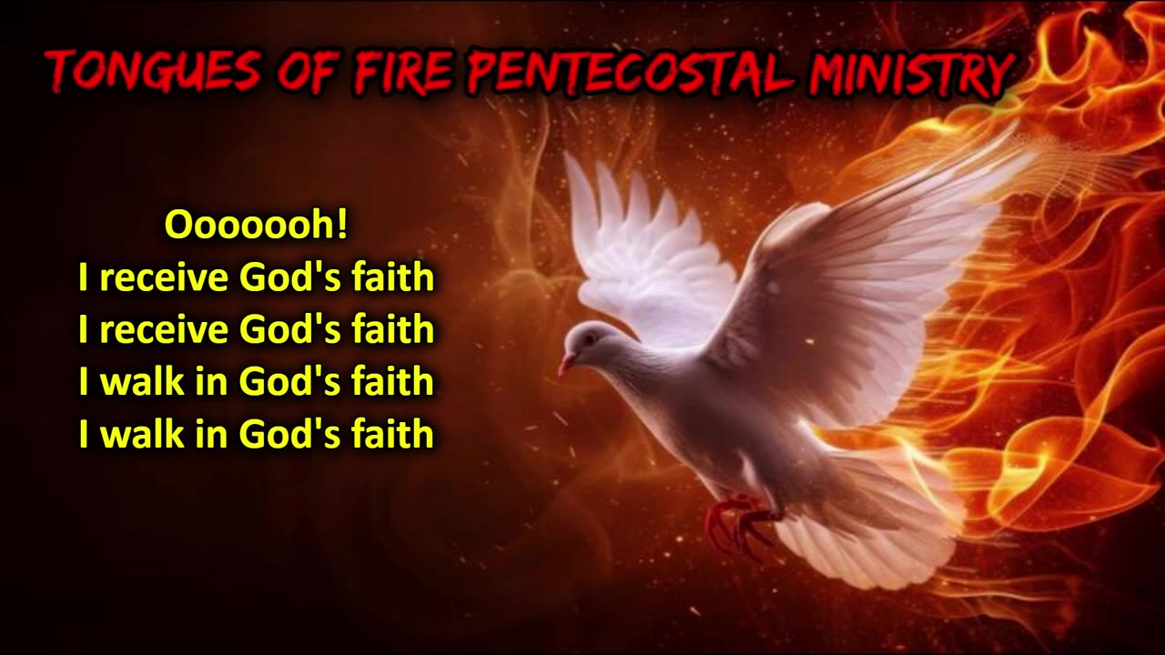 Take Hold Of God's Faith