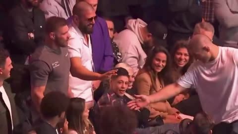 😱🥊 UFC Fighters Sean Strickland and Dricus Du Plessis Brawl! | FCN