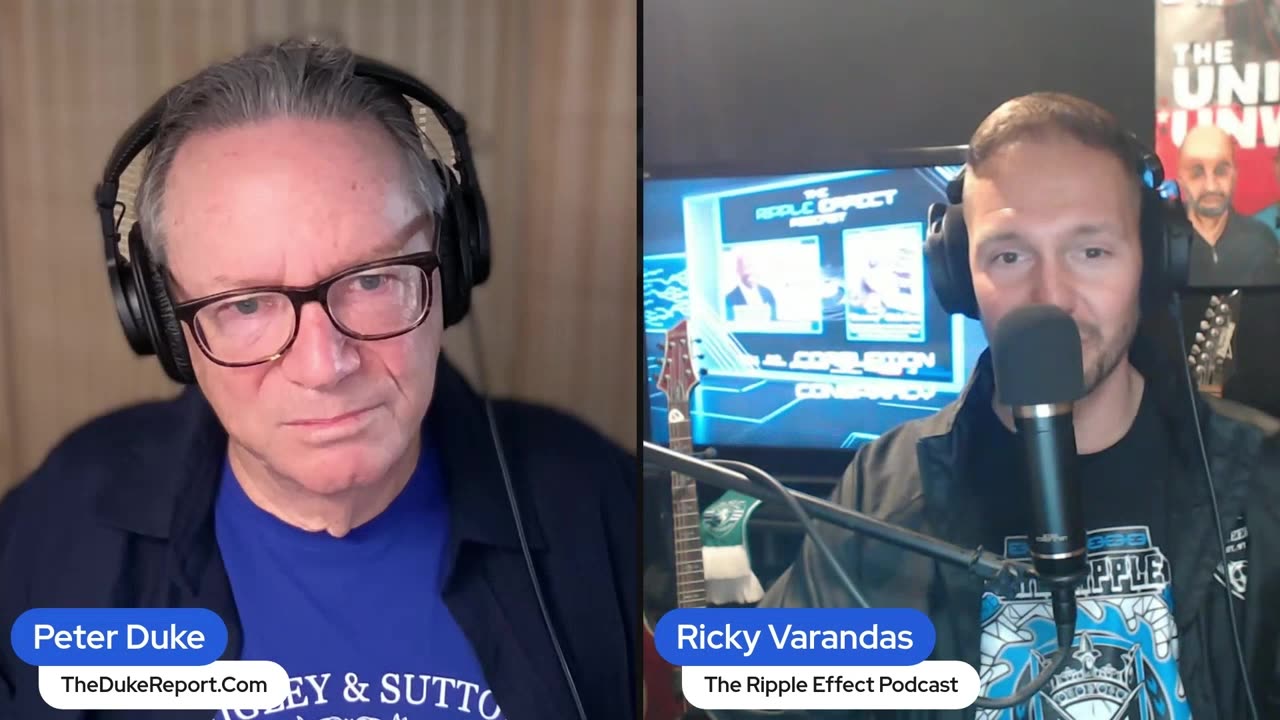 Reframing Reality 2: How We Know What We Know | Peter Duke | The Ripple Effect Podcast #576