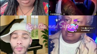 Compilation of Moet vs Unknown Reese LoozeCannon n Flocko w/multiple stories 7/15/25 #bigoclipandsip