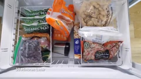 Breaking: Unbreakable Ice Cream Safe
