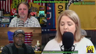 Special Virtual Town Hall with Amy Kremer!