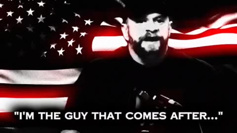 “I’m the guy that comes after”