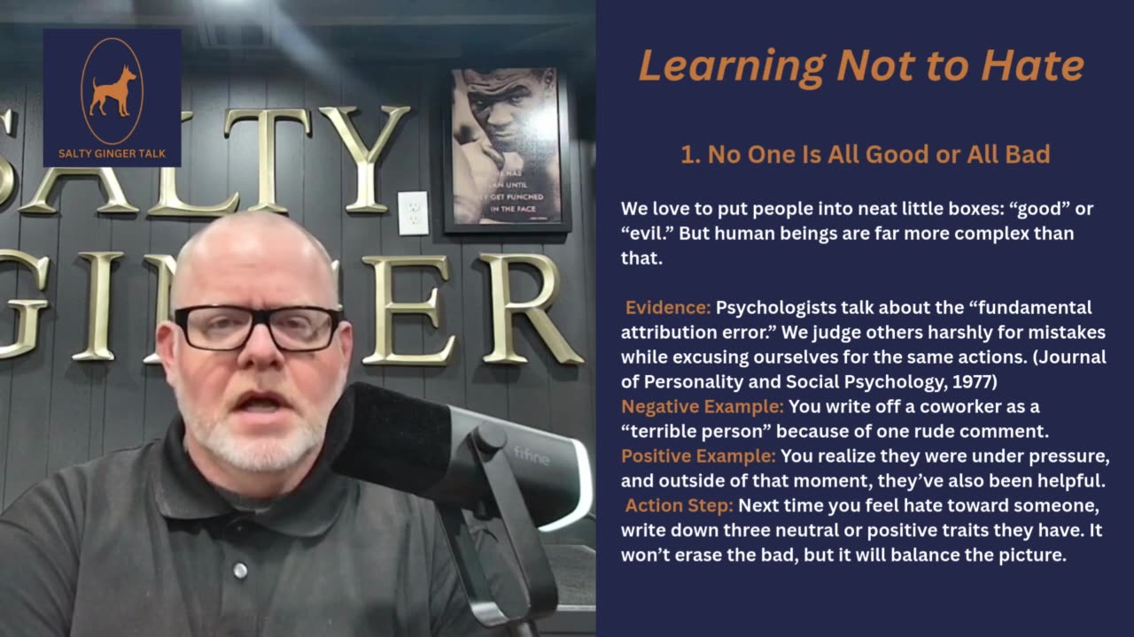 Learning Not to Hate: 5 Ways to Build Understanding Instead of Animosity